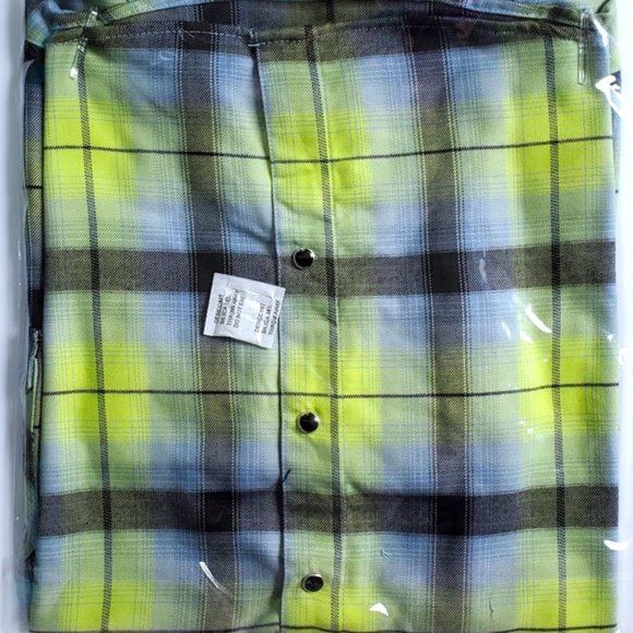 DIXXON Flannel The CHALLENGER Women' Flannel Shirt L - Picture 6 of 7